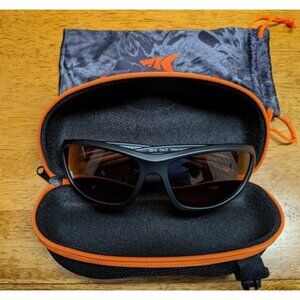 New Polarized Sport Sunglasses for Men and Women, Wrap Sunglasses